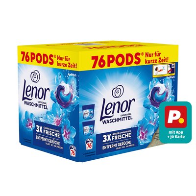 Image of Lenor All-In-1 Pods*