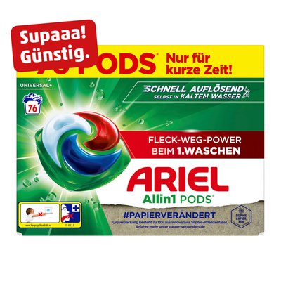 Image of Pods*