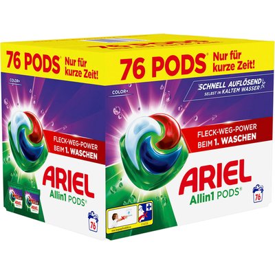 Image of Ariel All-in-1-Pods