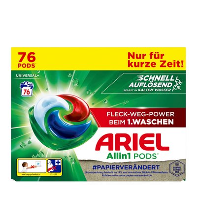 Image of Ariel All-In-1 Pods