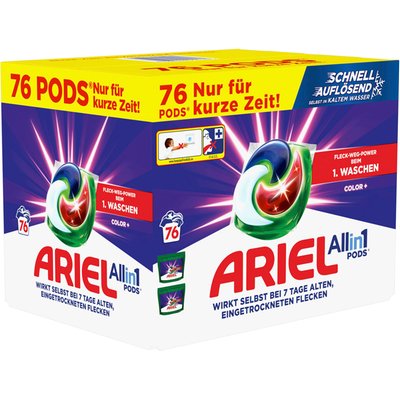 Image of Ariel All-in-1-Pods