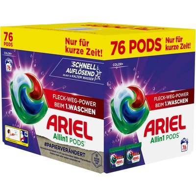 Image of Ariel All-In-1 Pods