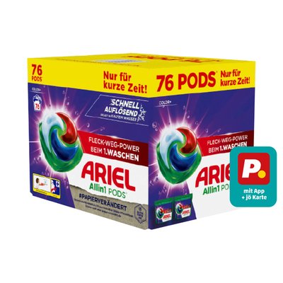 Image of Ariel All-in-1-Pods