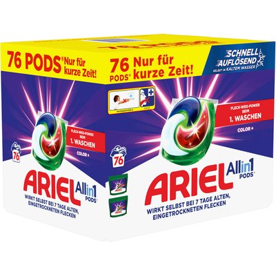 Image of Ariel All-In-1-Pods