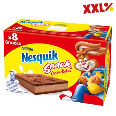 Image of Nesquik* Snack