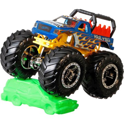 Image of Monster Trucks*