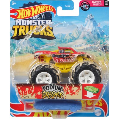 Image of Monster Trucks*