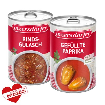 Image of Inzersdorfer Fertiggerichte