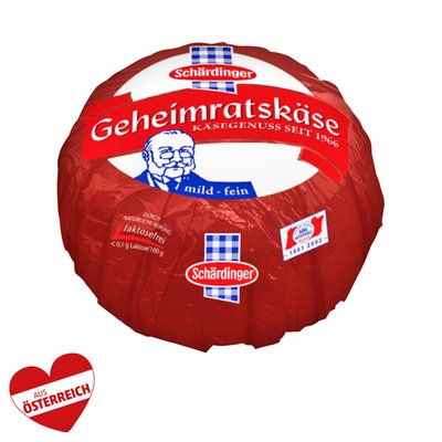 Image of Schärdinger Geheimratskäse