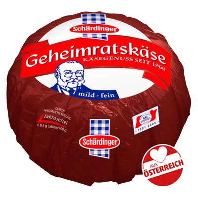 Image of Schärdinger Geheimratskäse