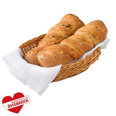 Image of BÄCKERKRÖNUNG Oliven-Feta-Wurzel