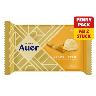 Image of Dekorhippen* od. Waffelherzen*