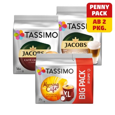 Image of Tassimo Kapseln