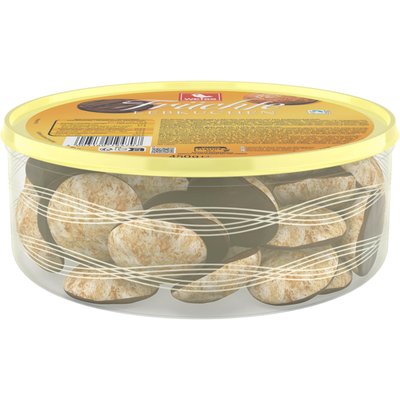 Image of Weiss Früchtelebkuchen-Dose*