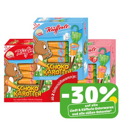 Image of Schokokarotten