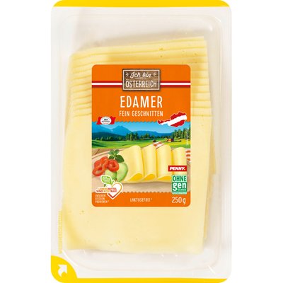 Image of Ich bin Österreich Edamer Scheiben
