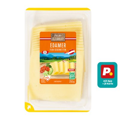 Image of Ich Bin Österreich Edamer