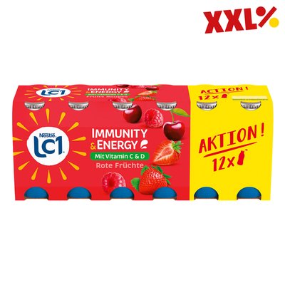 Image of Nestle LC1 Drink* Rote Früchte