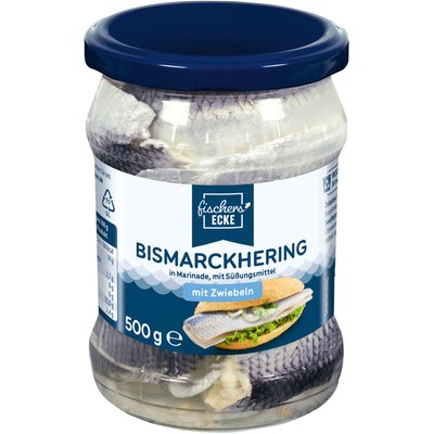 Image of Bismarckhering