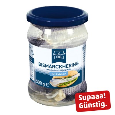 Image of Bismarckhering