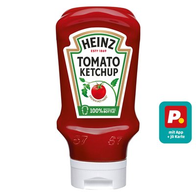 Image of Heinz Ketchup*