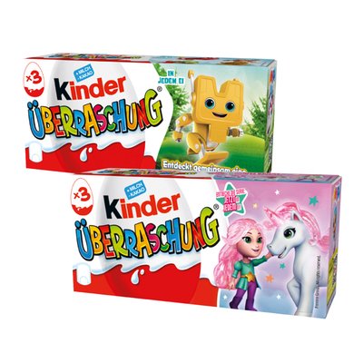 Image of Kinder Überraschungseier*