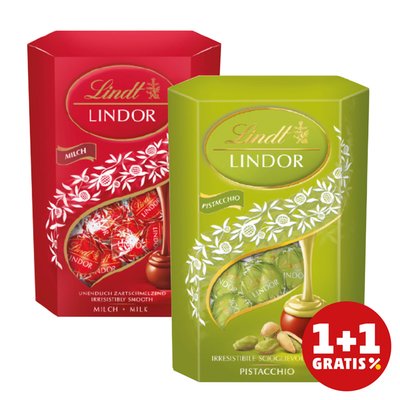Image of Lindt Lindorkugeln