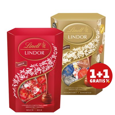 Image of Lindor Kugeln