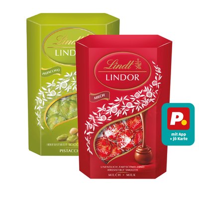 Image of Lindt Lindor