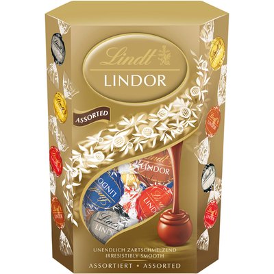 Image of Lindt Lindorkugeln