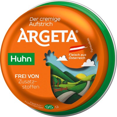 Image of Argeta Aufstrich Huhn