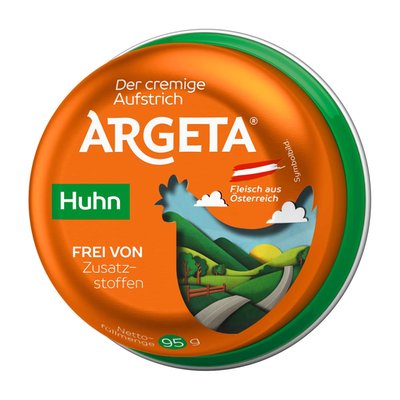 Image of Argeta Aufstrich Huhn