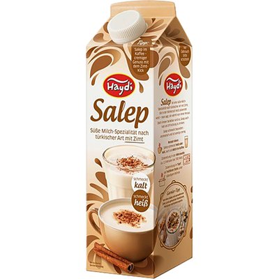 Image of Haydi Salep*