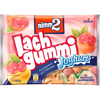 Image of Lachgummi*