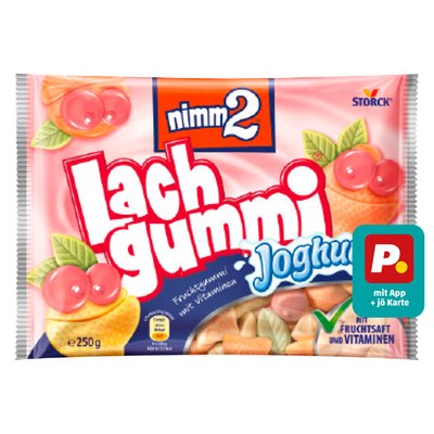 Image of Nimm2 Lachgummi*