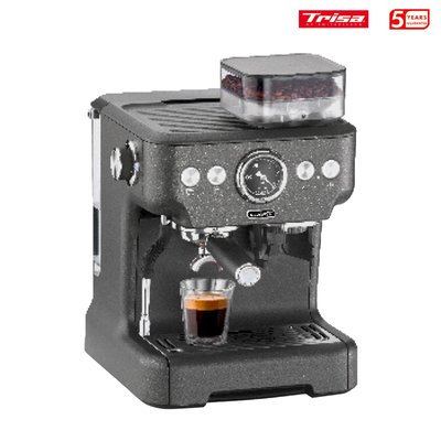 Image of Espressomaschine Barista* Anthrazit