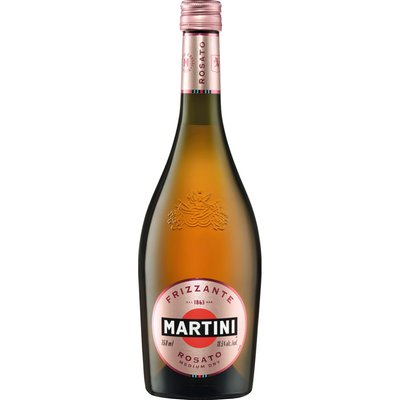 Image of Martini Frizzante Rosato