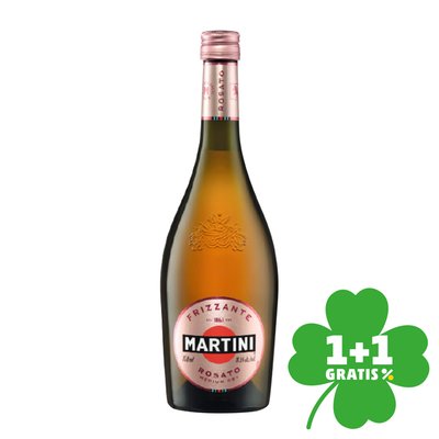Image of Martini Frizzante Rosato*