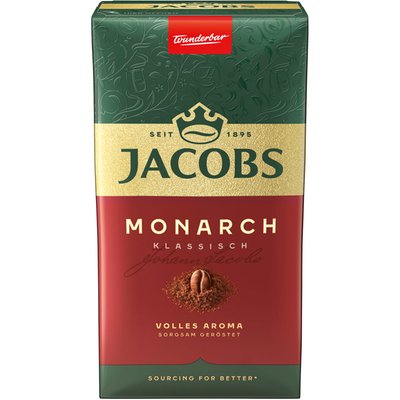 Image of Jacobs Monarch gemahlen