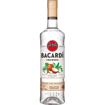 Image of Bacardi Coconut*