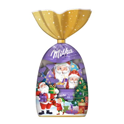 Image of Milka X-MAS Mischbeutel*