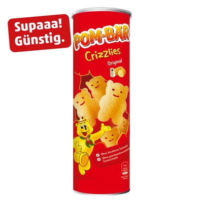 Image of Pombär Crizzlies*