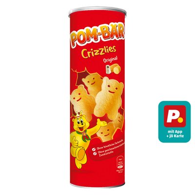 Image of Kelly"s Pombär Crizzlies