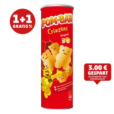 Image of Pombär Crizzlies*