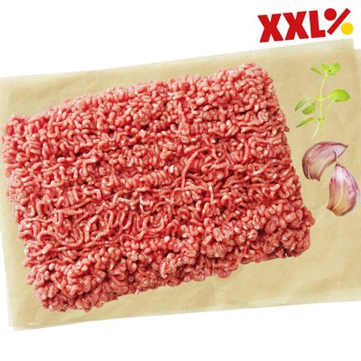 Image of XXL Schweinefaschiertes