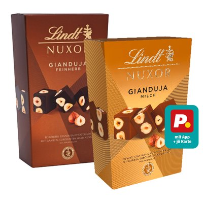 Image of Lindt Nuxor Pralinen*
