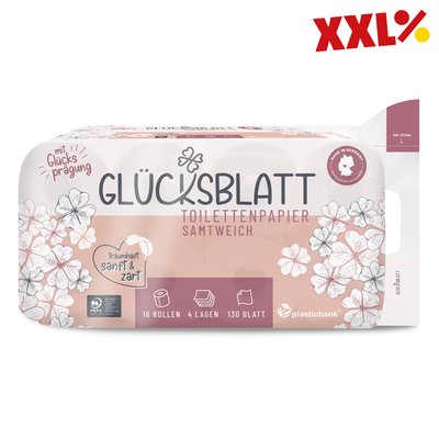 Image of Toilettenpapier* 4-lagig