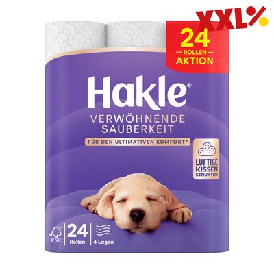 Image of Toilettenpapier* 4-lagig