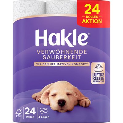 Image of Hakle Toilettenpapier*