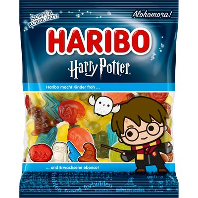 Image of Haribo Harry Potter*